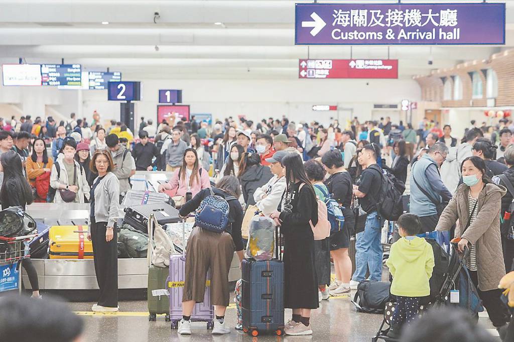 逾4億 7月旅平險理賠升溫