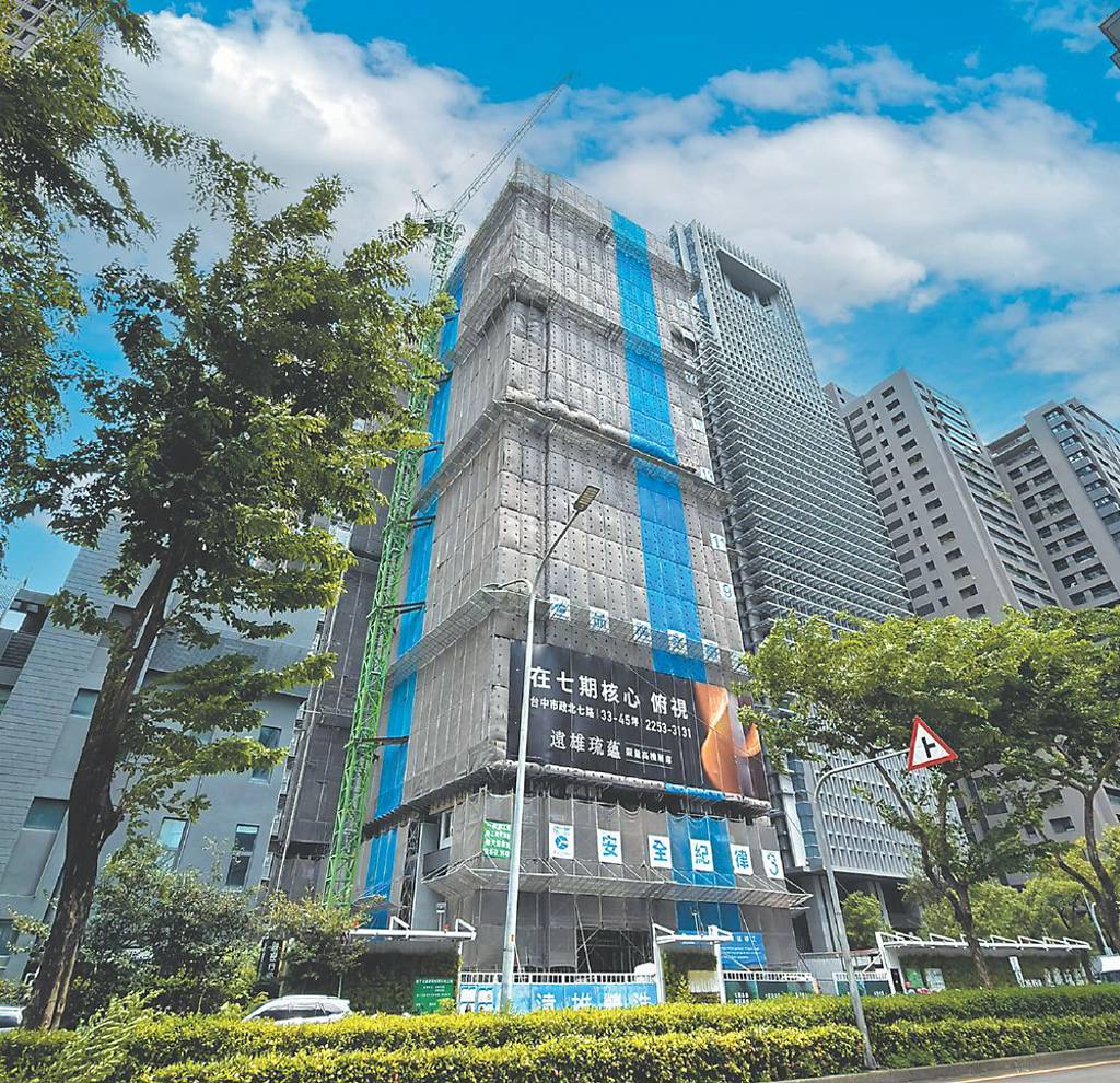市政北七路行情燙 遠雄琉蘊熱銷