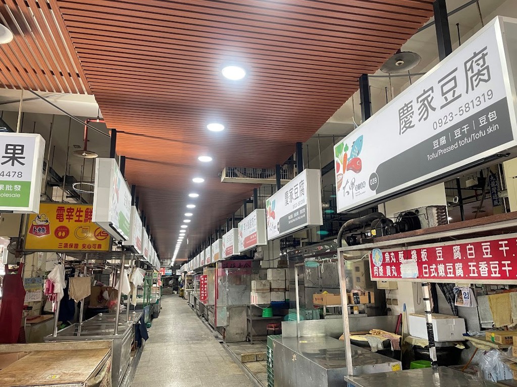 中市府投入逾3億元升級傳統市場!
