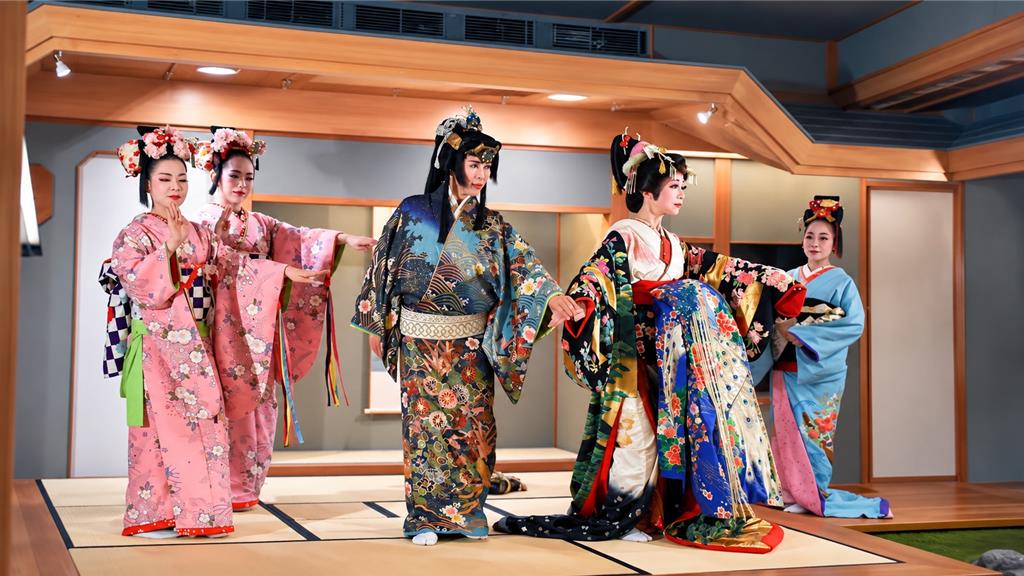 日本蕾普拉歌劇團11/5起至11/8日勝生加賀屋華麗登場 住客皆可免費觀賞