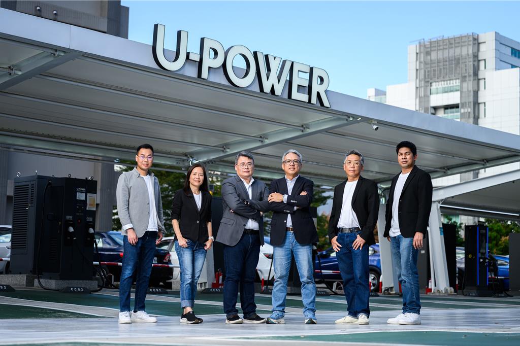 U-POWER旭電馳科研 11月登興櫃