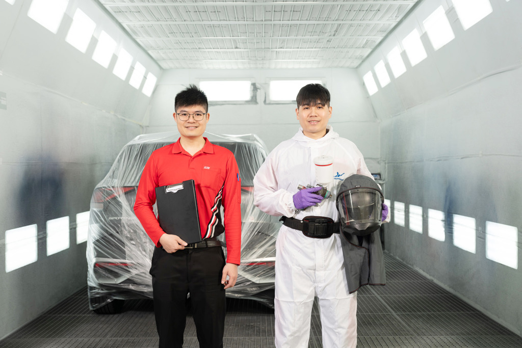 「匯豐汽車」超前布局汽車服務業綠色轉型!