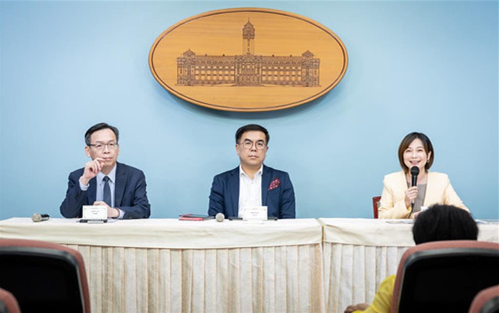 經濟損失嚴重 彭啟明:超強聖嬰對糧食、能源、水資源衝擊大
