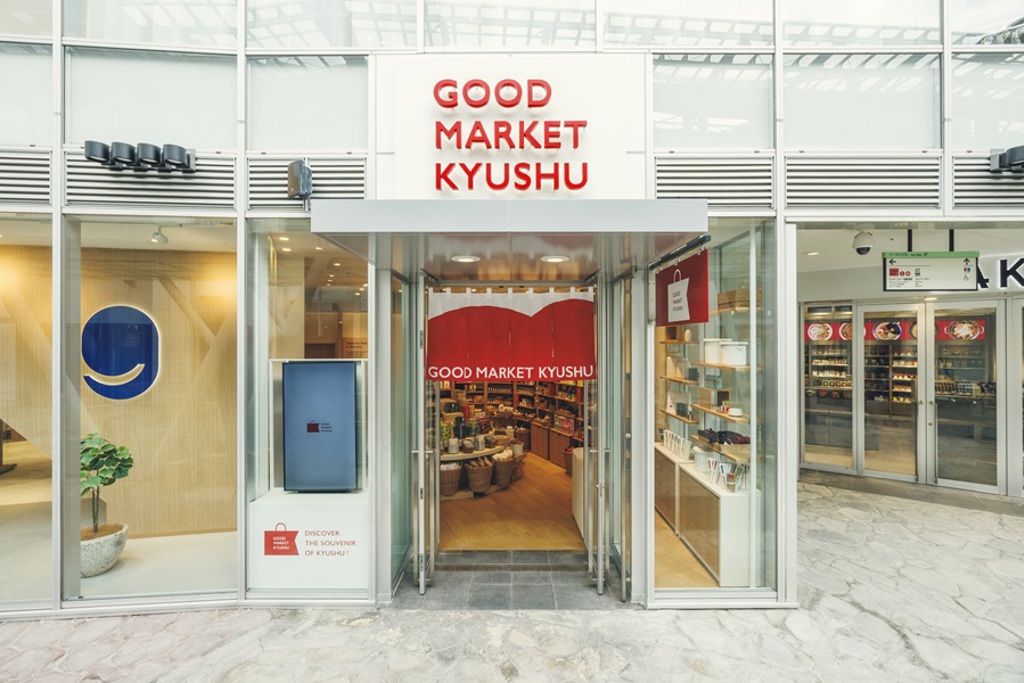 GOOD MARKET KYUSHU進駐博多運河城 匯聚九州特色好物