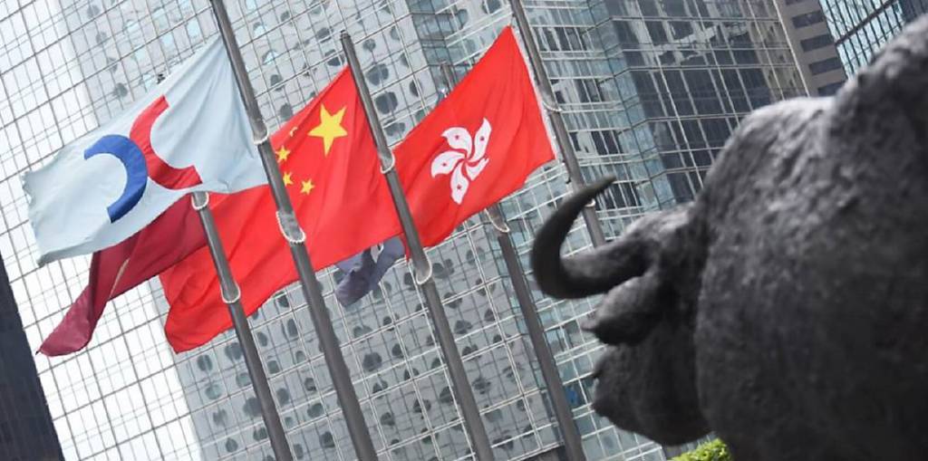 港股破發潮擴大!近九成「A+H」股跌破發行價、平均跌逾35%