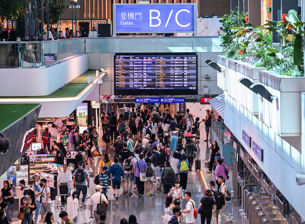 薔琵颱風影響 立榮航空取消24日部分航班