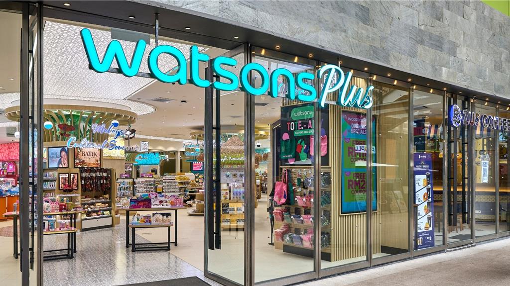 未來推廣全亞洲!屈臣氏轉型首間體驗店Watsons Plus落地大馬