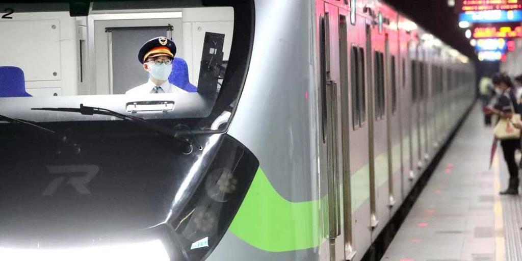 臺鐵24日中午12時前行駛異動一次看 部分對號列車停駛