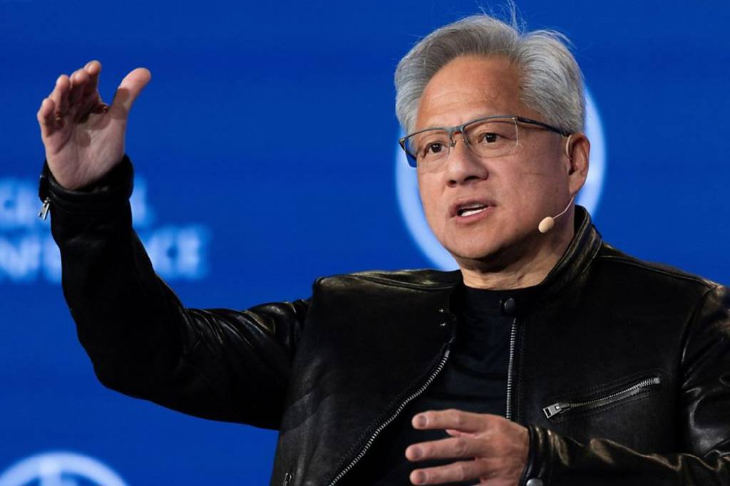 黃仁勳談新雲端:資金匱乏是阻礙