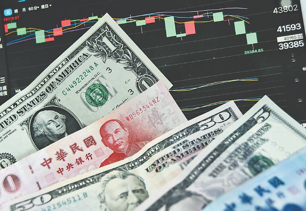 美股重挫與Fed動向夾擊 學者:短線看新台幣貶勢居多