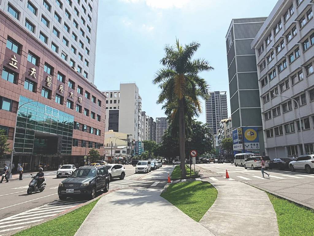台中三大醫學生活圈 房市有撐