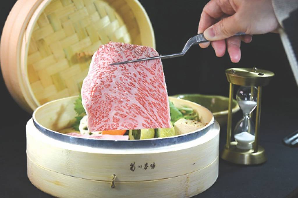 「逢一有禮」打折慶生 台北日山割烹壽喜燒山形牛全牛宴開賣