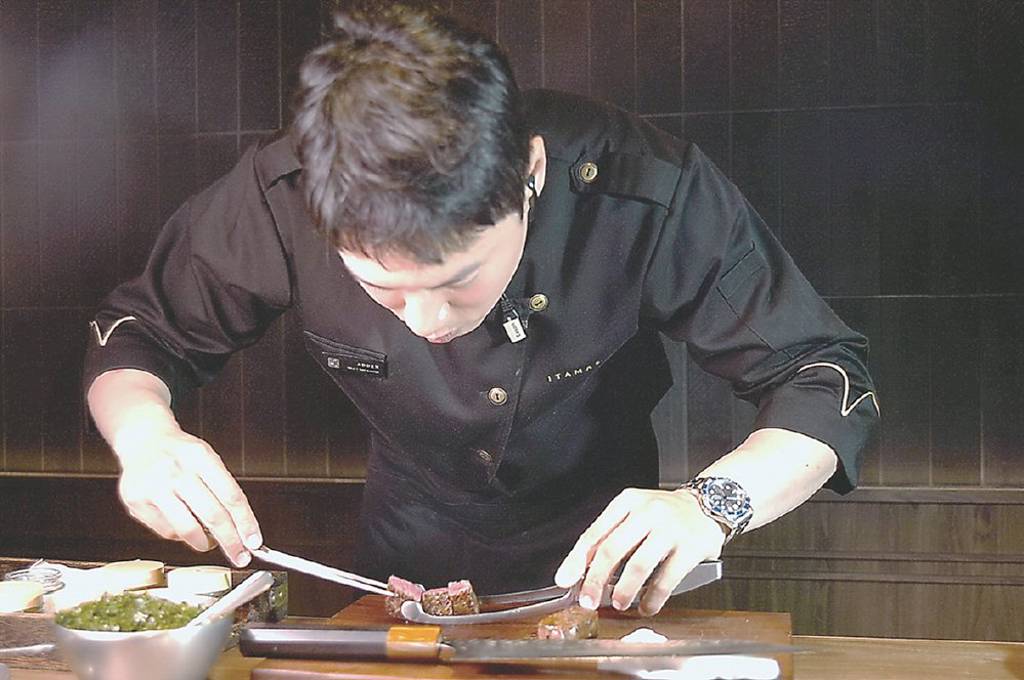記憶點與儀式感一次到位 台北Omakase精品燒肉 板前中山秋季菜單升級大躍進