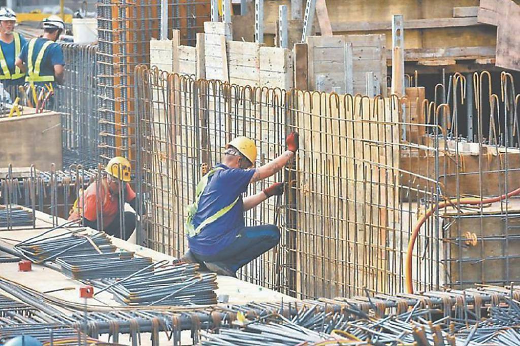 營造、不動產業 短期景氣皆好轉