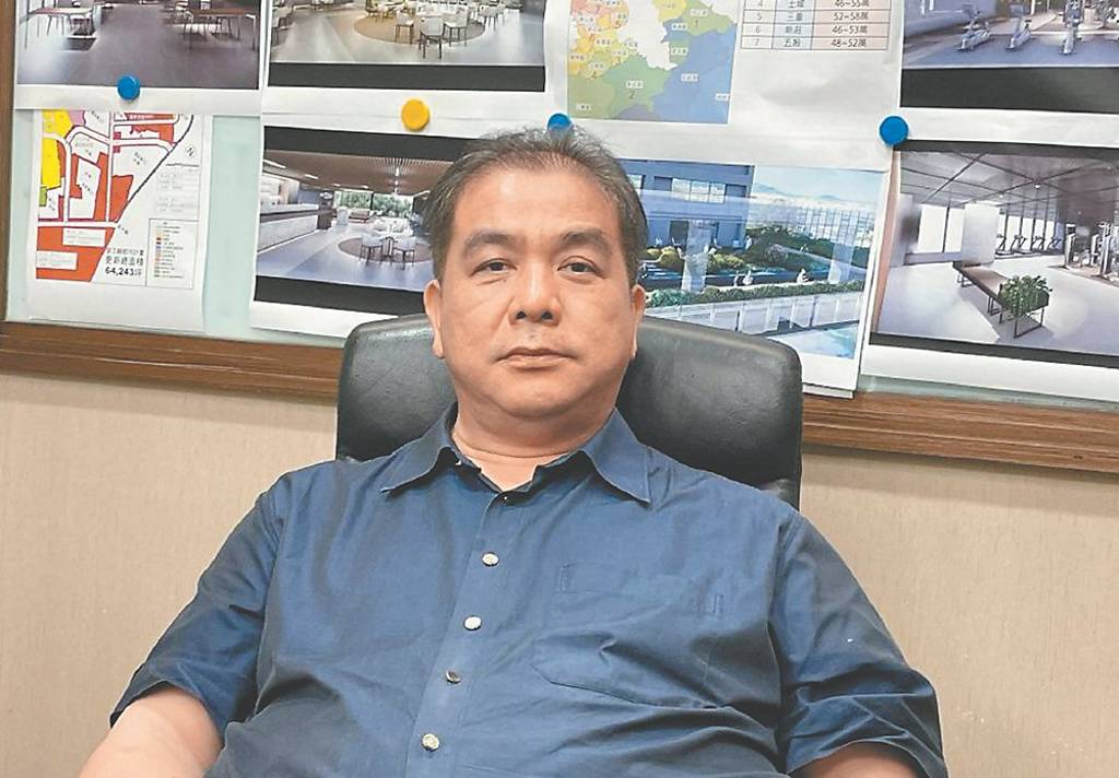 AI點火 工業地產寫三大驚奇