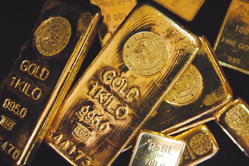 金價摜破4千美元 緊盯3變數