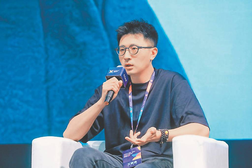 逸文科技創辦人兼執行長王驍逸 引航產業 重構AI眼鏡戰局