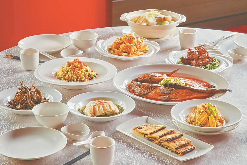 迎ITF旅展 圓山大飯店推雙城美饌