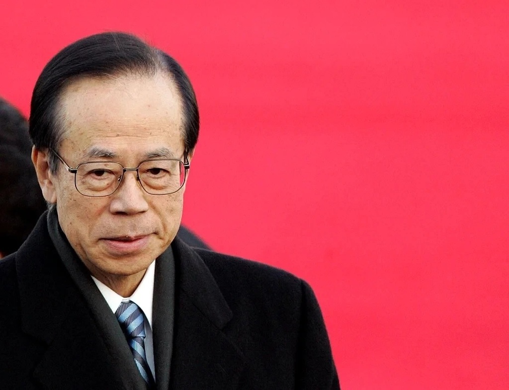 快訊》日前首相福田康夫逝世 享壽90歲