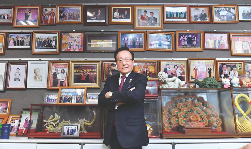 難忘 黃志宜:中獎人大方捐2億善款