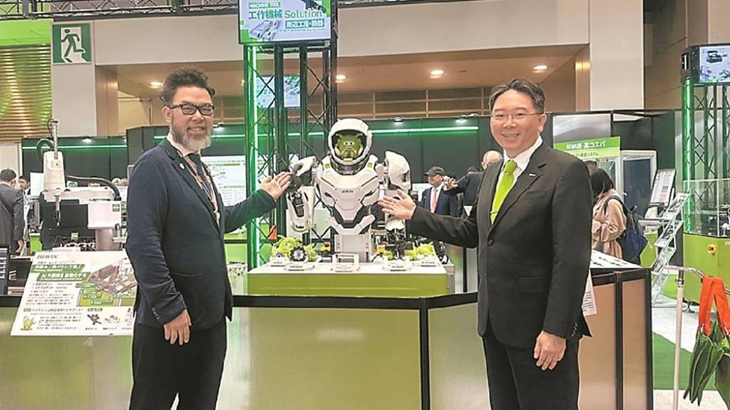 湧利多 工具機業唱旺2027