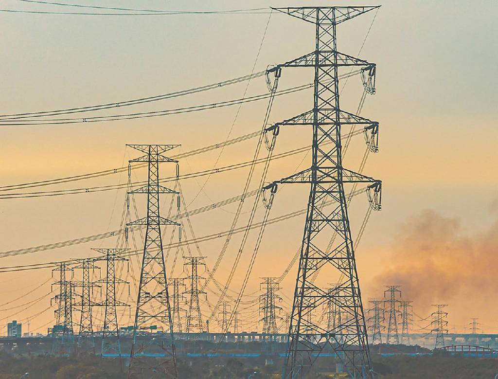 AI用電爆發 台電斥巨資 擴建43座變電所