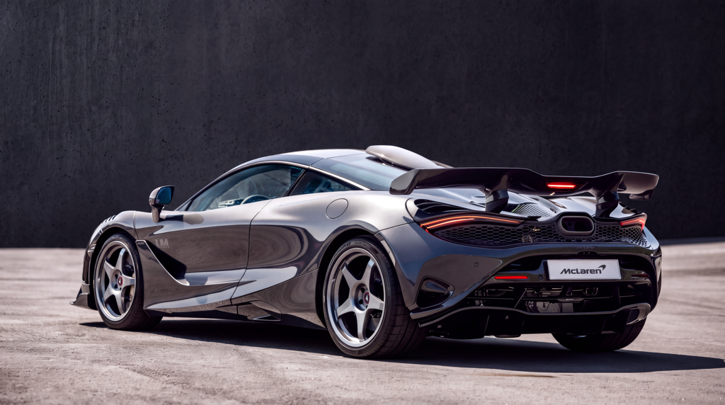 致敬經典賽事榮耀 近2900萬起McLaren 750S Le Mans正式登台