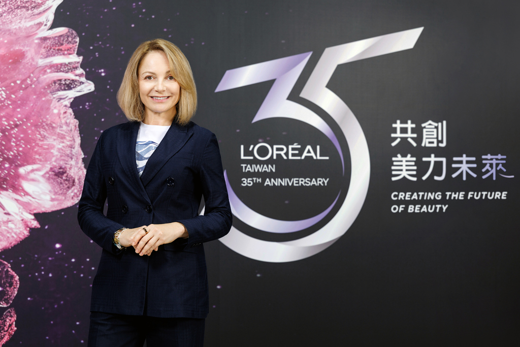 以美連結企業發展與永續 台灣萊雅在地深耕三十五年 推進美力未來新篇章