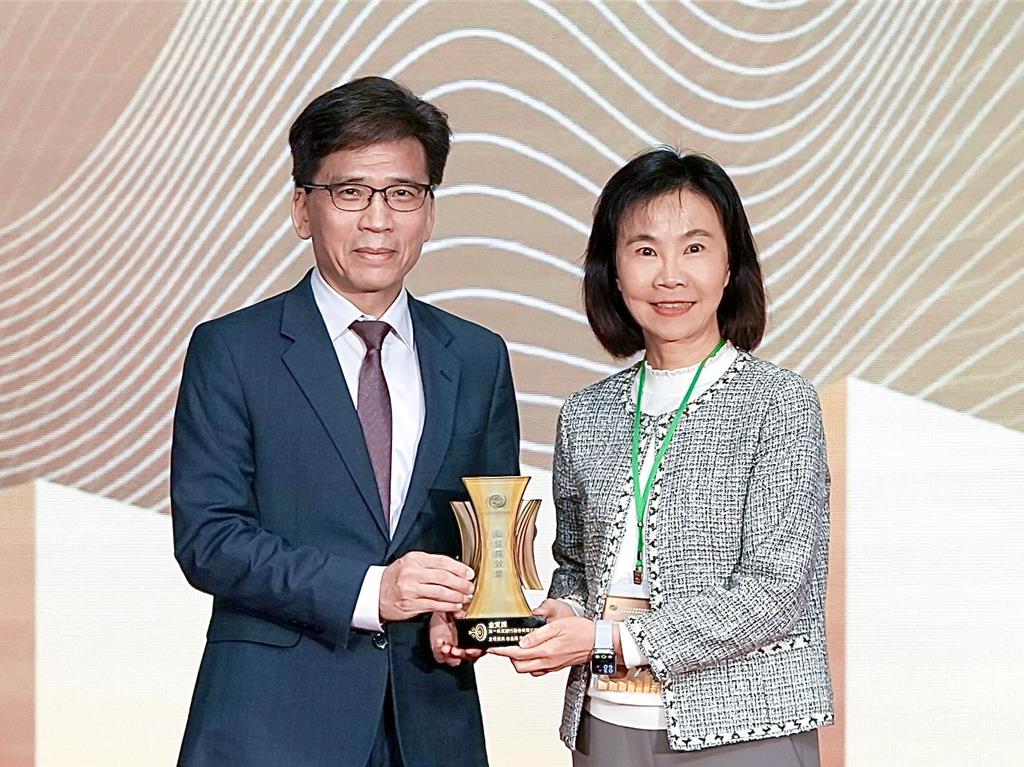 連三年獲金管會肯定 第一銀行金融教育貢獻獎勇奪三項大獎