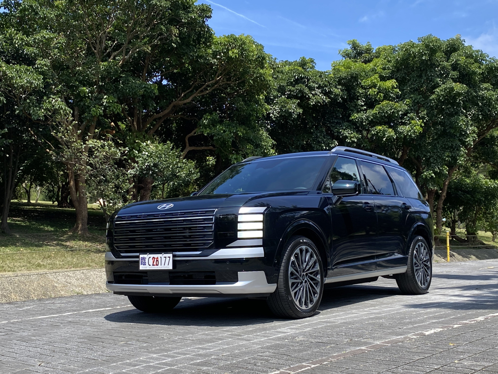 試車報告》尊貴旗艦 豪氣凌人 Hyundai Palisade Calligraphy