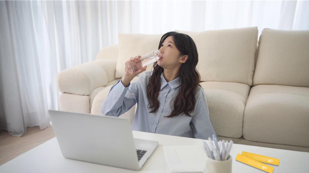 多喝水不等於補到水 電解質已從運動場走進日常生活