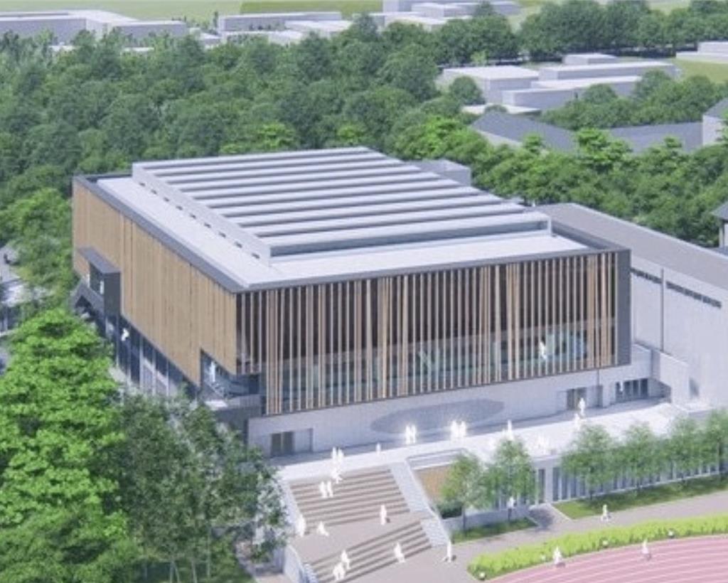 楊瑞祥家族捐資300萬美元 逾200位校友及團體響應 攜手完成校園建設