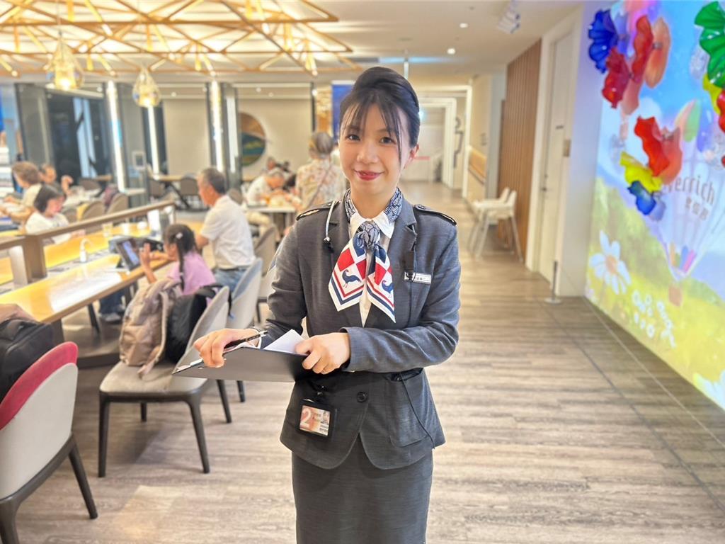 桃機東方宇逸貴賓室連續三年受國際獎項肯定 累計服務旅客破百萬人次