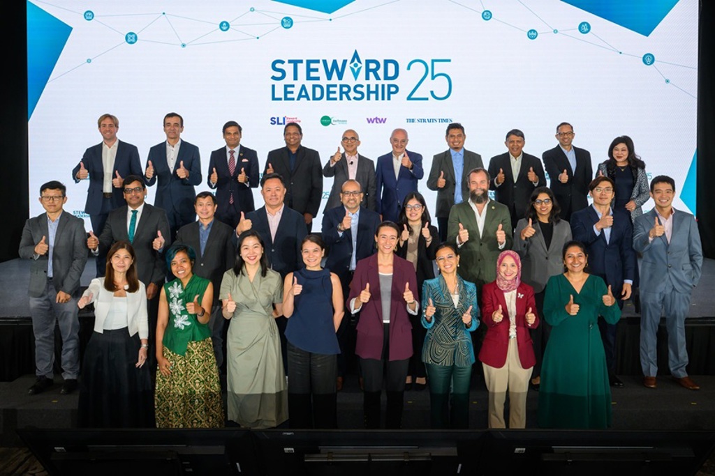 SL25首度頒給台灣企業!台南ECOCO獲亞太永續領導肯定,循環商業模式登上國際舞台