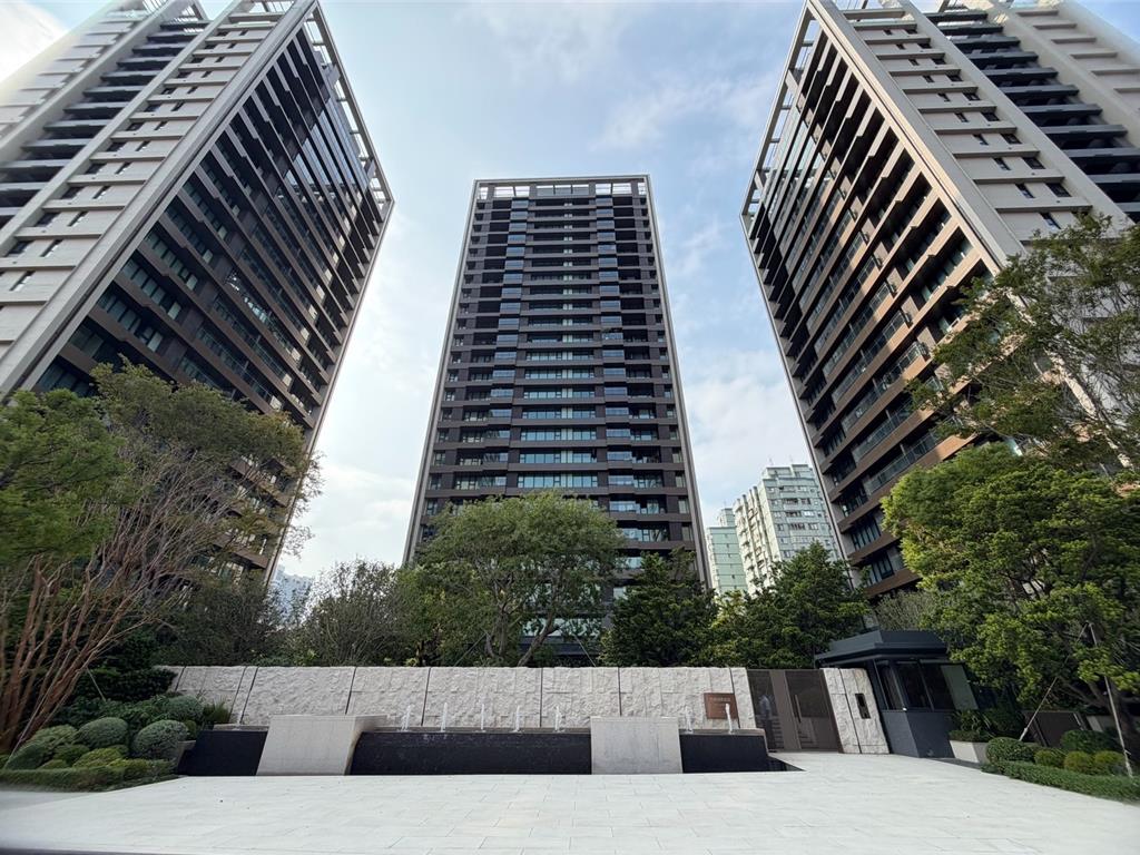 科技紅利灌進中科房市!寶輝逾5000萬豪宅一口氣成交8戶