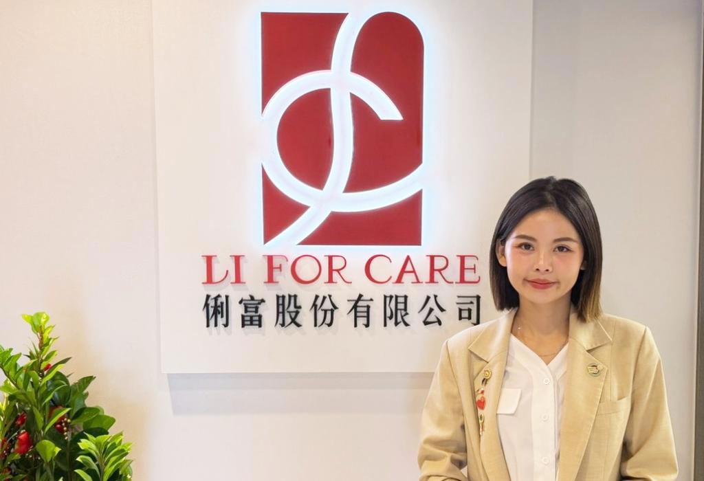 從財務困境到創業 俐富創辦人王俐喬推財務健診服務