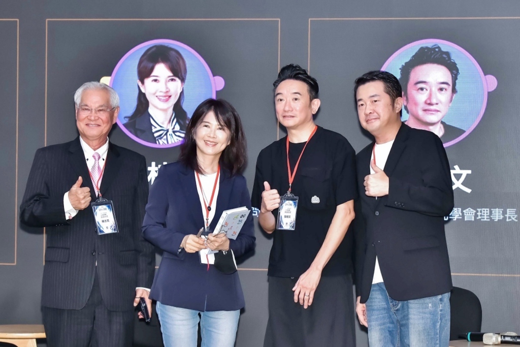 台灣兩大新媒體先驅張楷文、黃冠融聯手 讓百工百業真正用得起AI