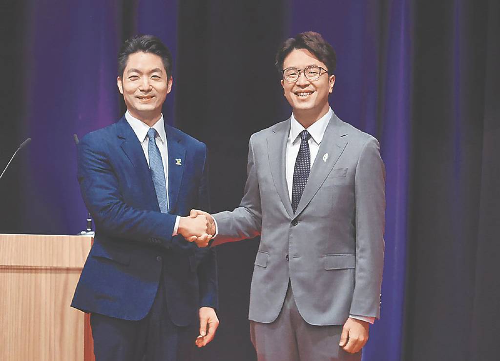 台北市長辯論 蔣沈4議題交鋒