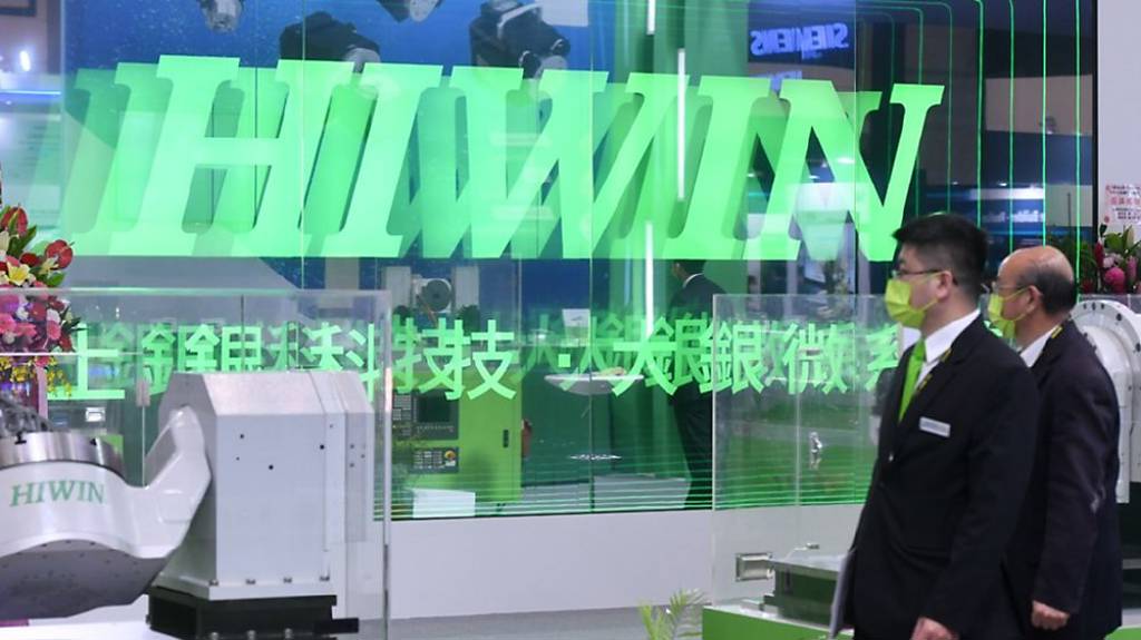 AI催動 工具機業接單熱到明年Q2