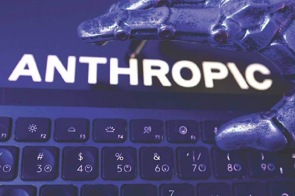 AI浪潮對照組:Anthropic與Google