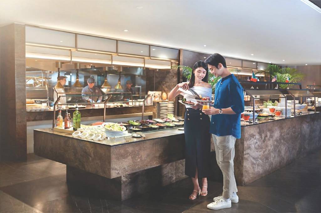 凱撒飯店連鎖集結 進軍ITF旅展